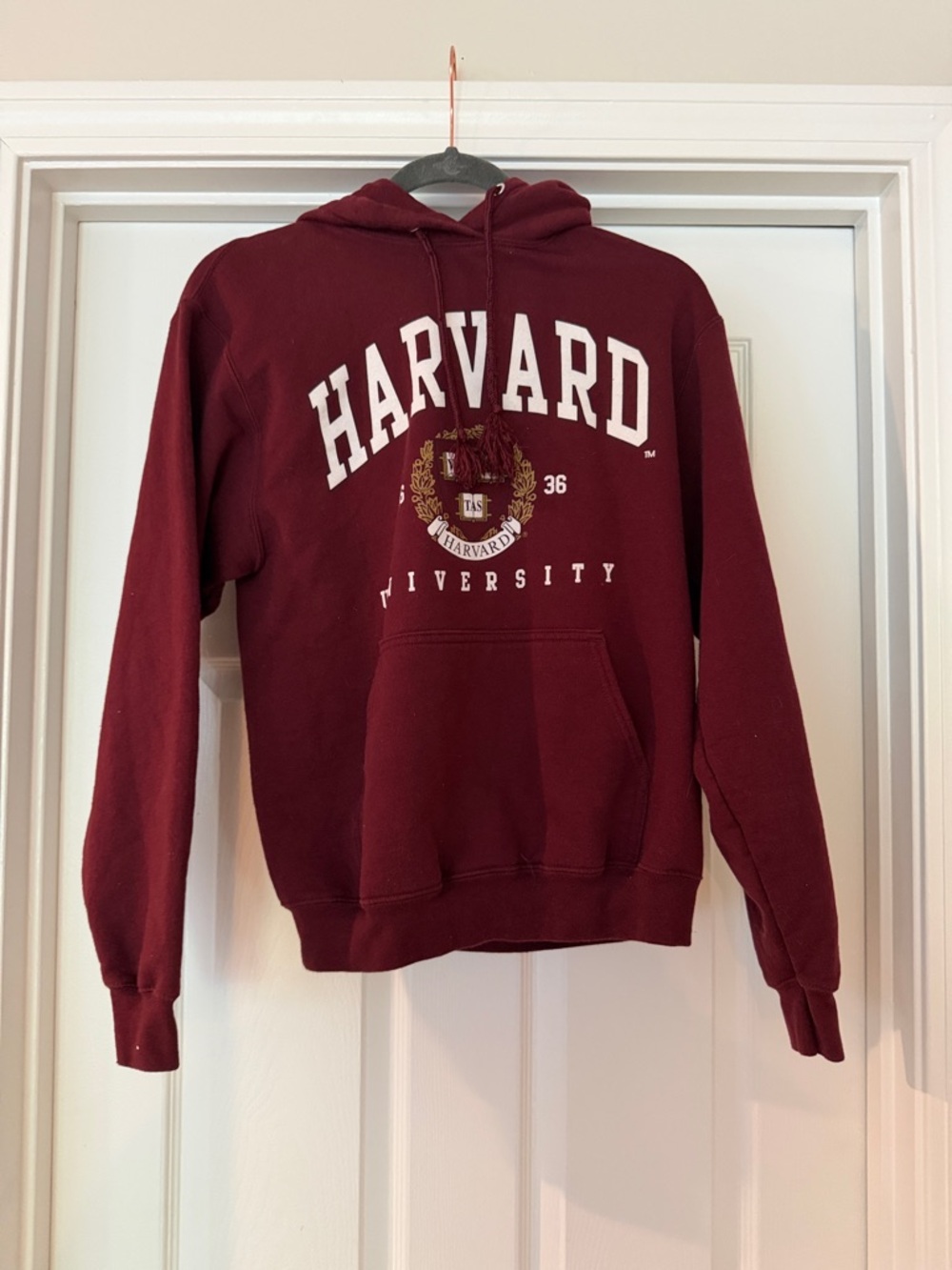 Harvard University Hoodie Sweatshirt
